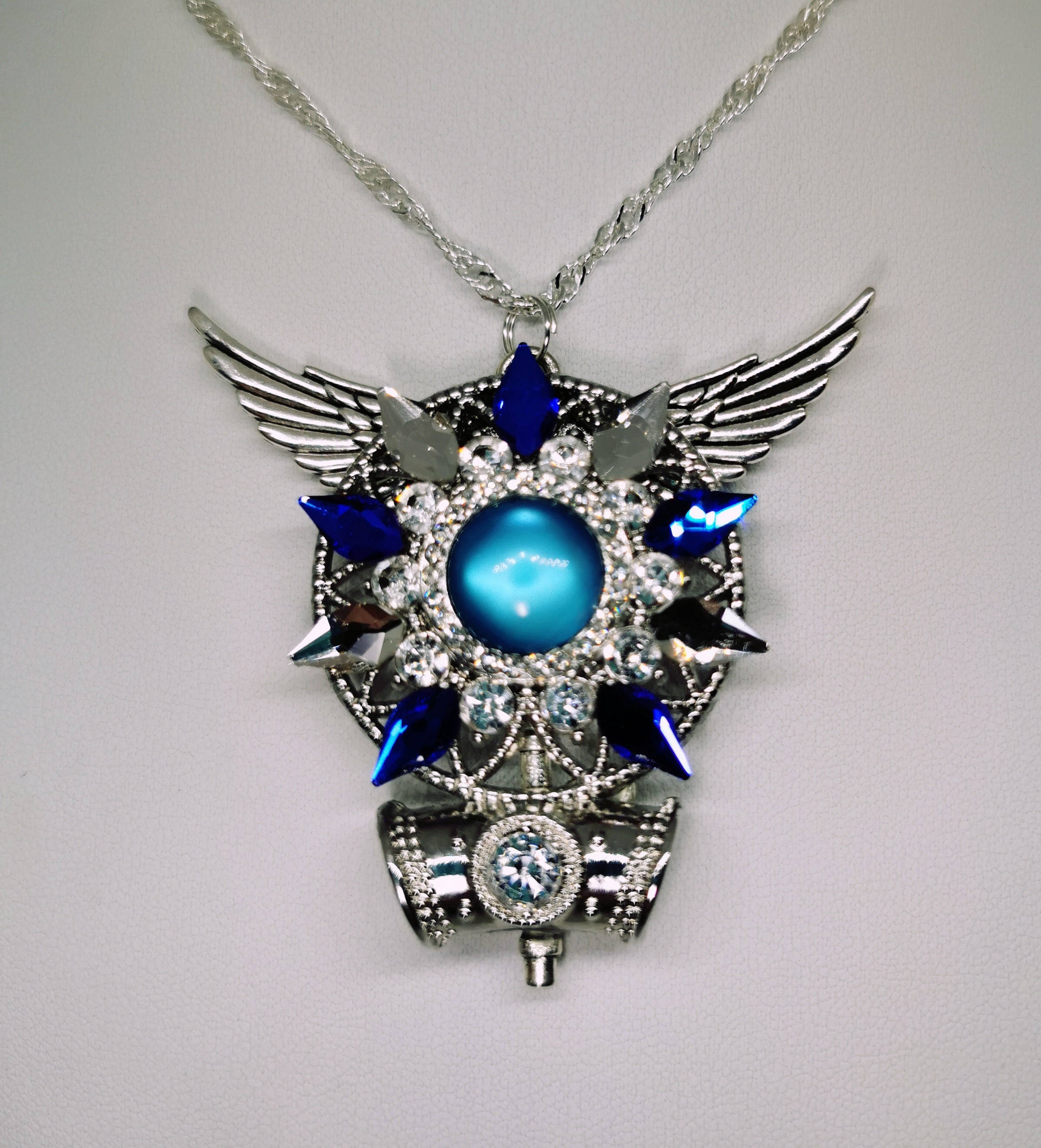 Lélekkulcs amulett